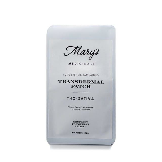 THC-Sativa Patch